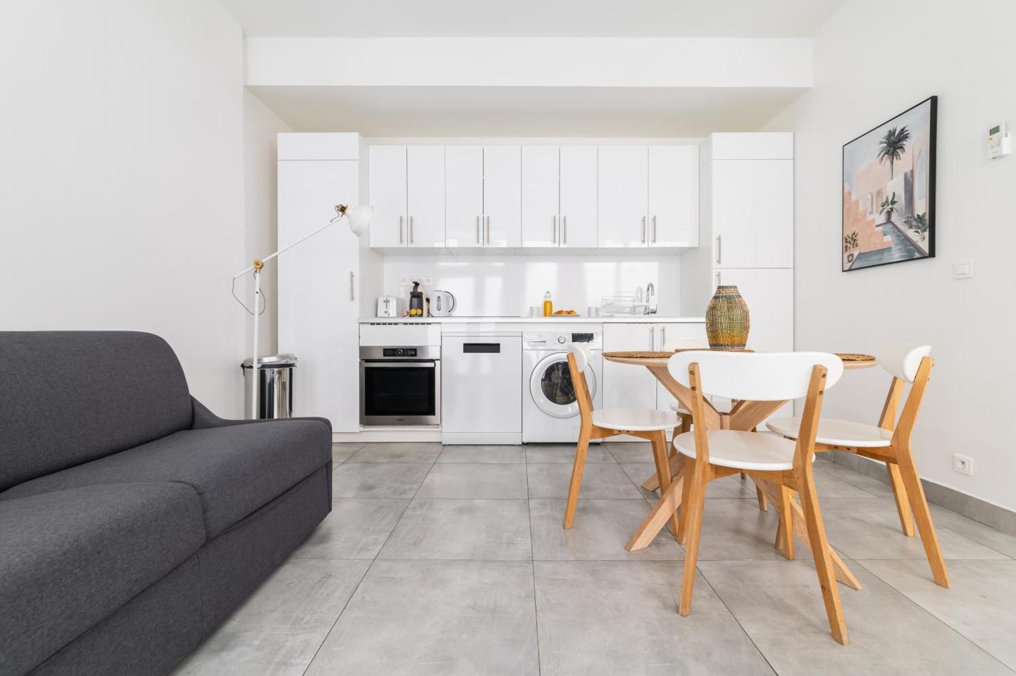 Charmant Appartement Calme Place Du Trocadero - 4P - Flat-Guest Paris Exterior photo