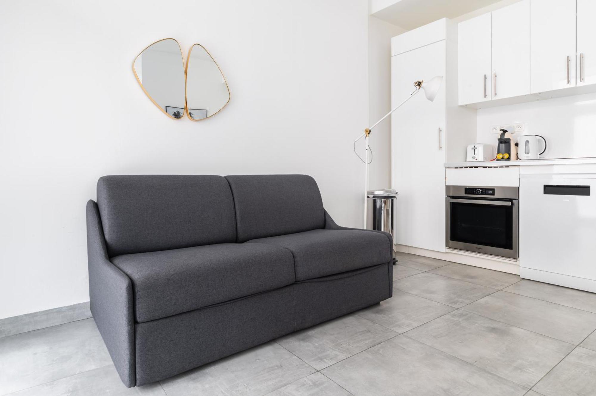Charmant Appartement Calme Place Du Trocadero - 4P - Flat-Guest Paris Exterior photo
