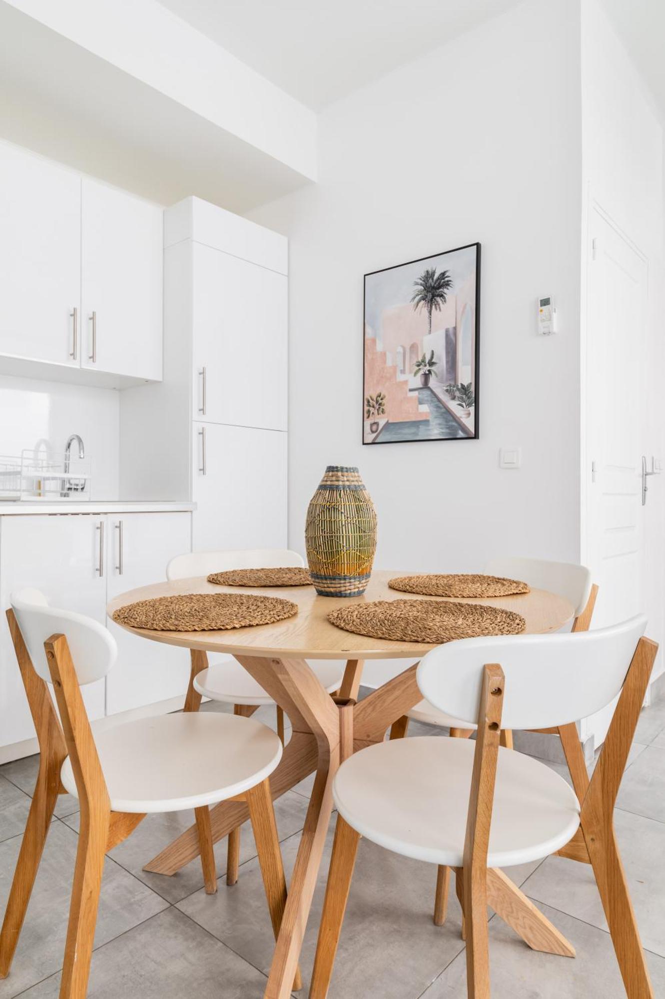 Charmant Appartement Calme Place Du Trocadero - 4P - Flat-Guest Paris Exterior photo